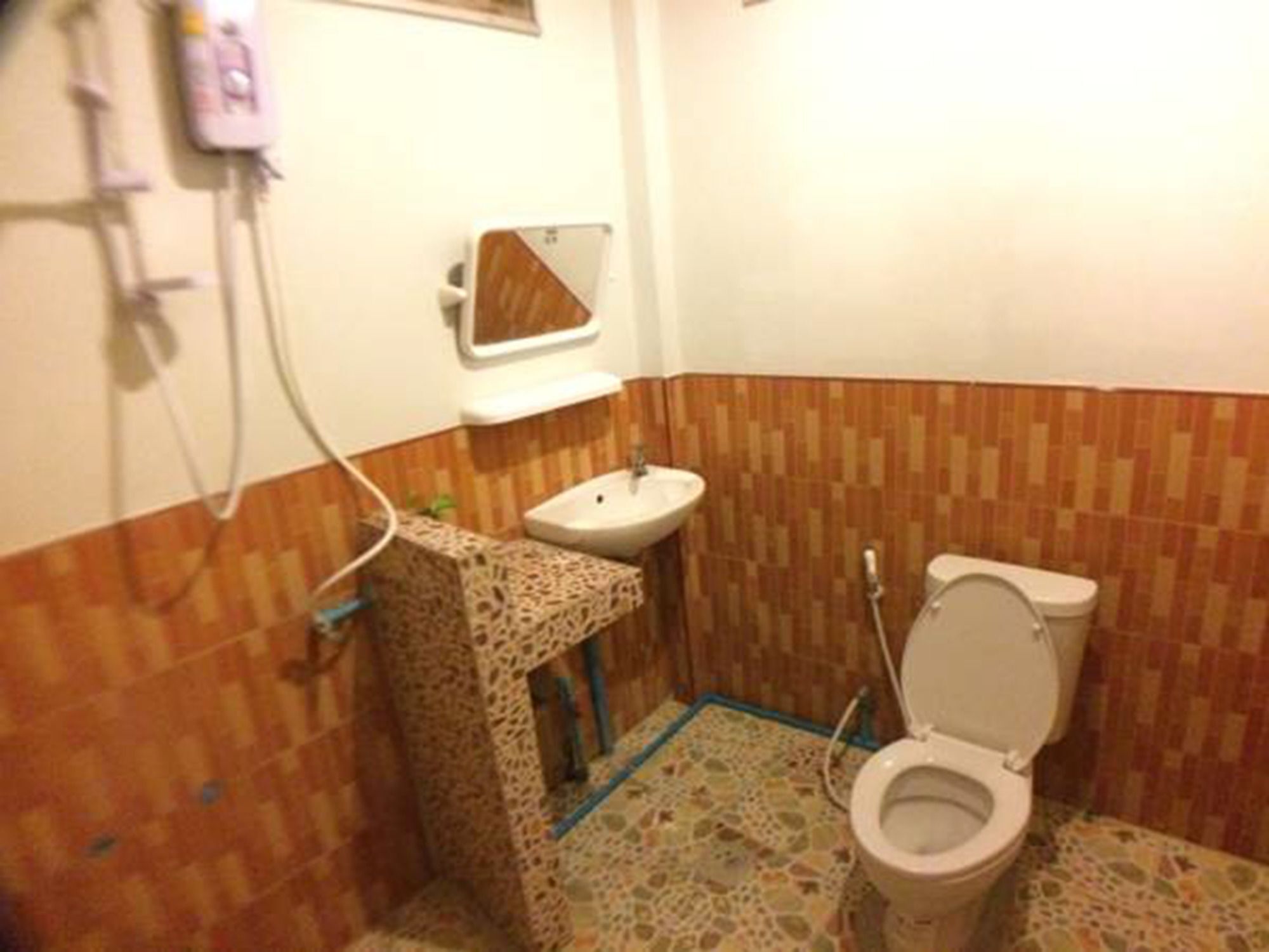 Отель Hide-In House Ко-Ланта Экстерьер фото